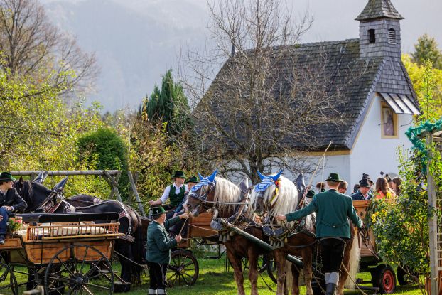 Leonhardiritt 2023 (17), © Tourist-Information Grassau Leonhardiritt 2023 (17), © Tourist-Information Grassau