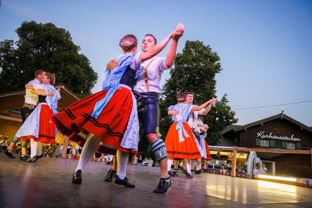 Sommernachtsheimatabend, © Ruhpolding Tourismus / Andreas Plenk Sommernachtsheimatabend, © Ruhpolding Tourismus / Andreas Plenk
