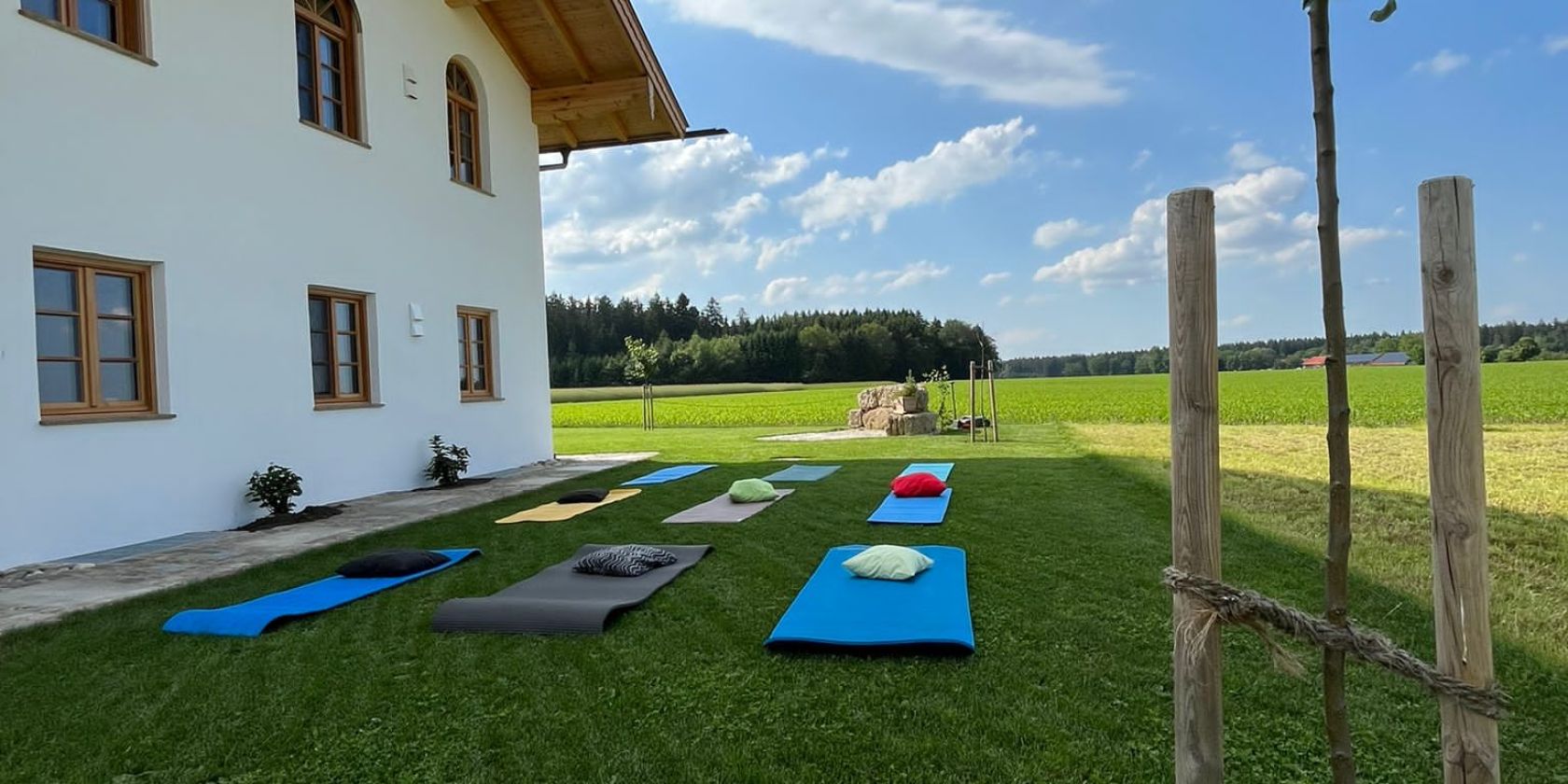 Yoga Esterer Hof, © Michael Gschwendtner Yoga Esterer Hof, © Michael Gschwendtner