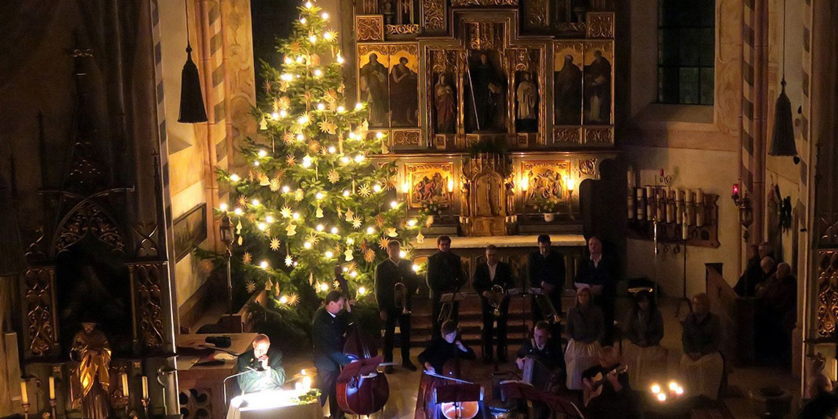 Adventssingen in Wonneberg, © Willy Reinmiedl Adventssingen in Wonneberg, © Willy Reinmiedl