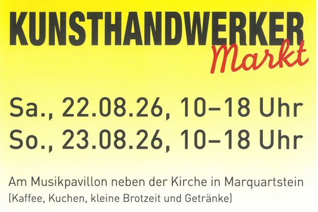 Kunsthandwerker Markt Kunsthandwerker Markt