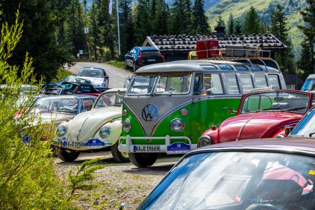 ADAC Europa Classic Start & Ziel, © ADAC Europa Classic ADAC Europa Classic Start & Ziel, © ADAC Europa Classic