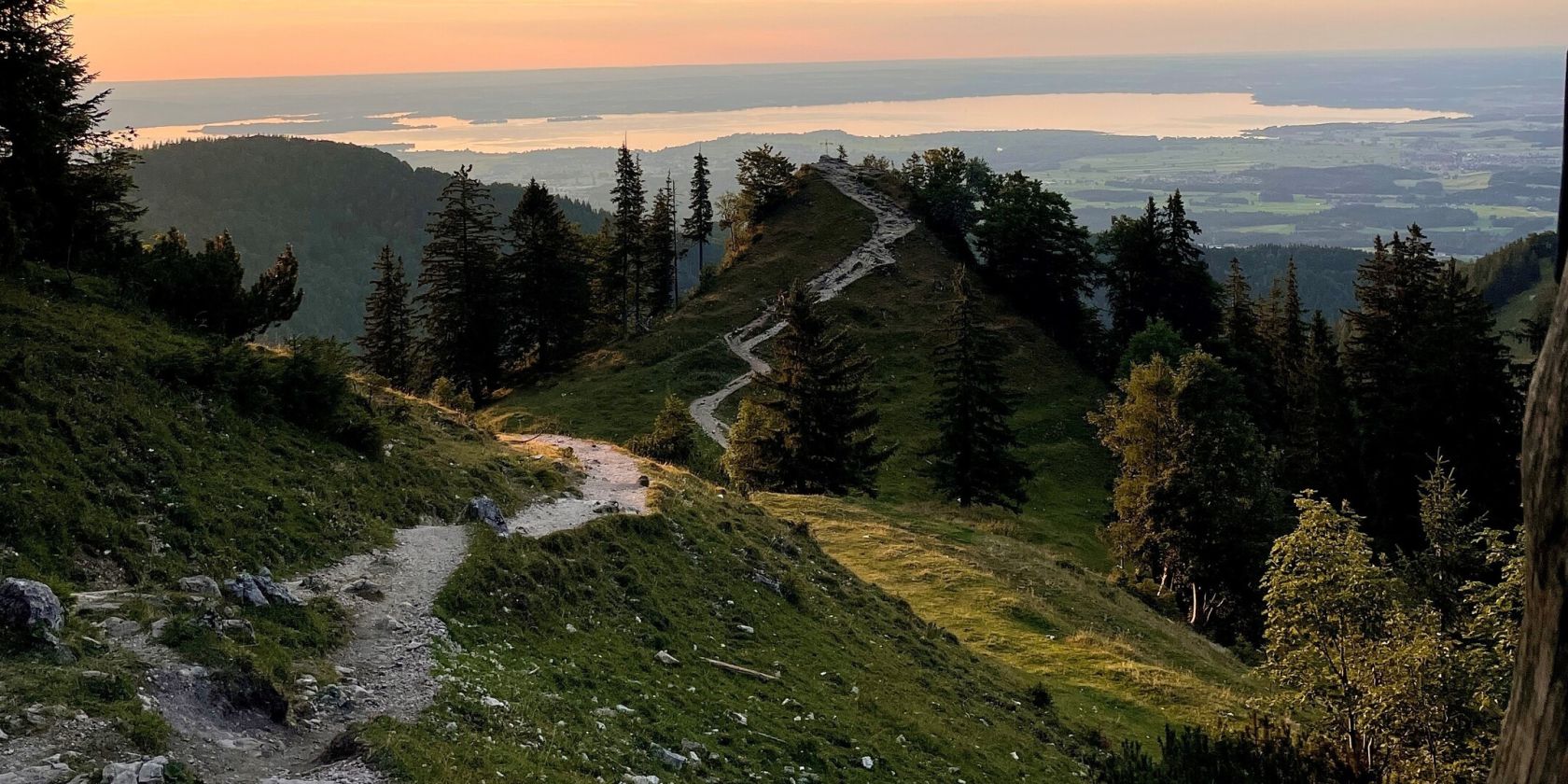 Blick auf den kleinen Felln, © Ruhpolding Tourismus / Theresa Zehentmaier Blick auf den kleinen Felln, © Ruhpolding Tourismus / Theresa Zehentmaier