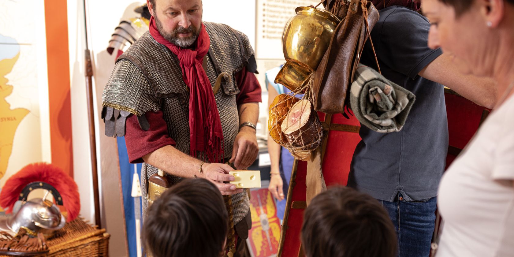 Exklusive_Erlebnisfuehrung, © Chiemgau Tourismus Exklusive_Erlebnisfuehrung, © Chiemgau Tourismus