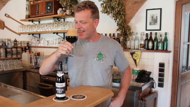 Starkbierverkostung, © Private Landbrauerei Schönram Starkbierverkostung, © Private Landbrauerei Schönram