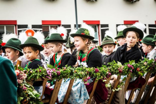 Michaeliritt Inzell, © Inzeller Touristik GmbH Michaeliritt Inzell, © Inzeller Touristik GmbH