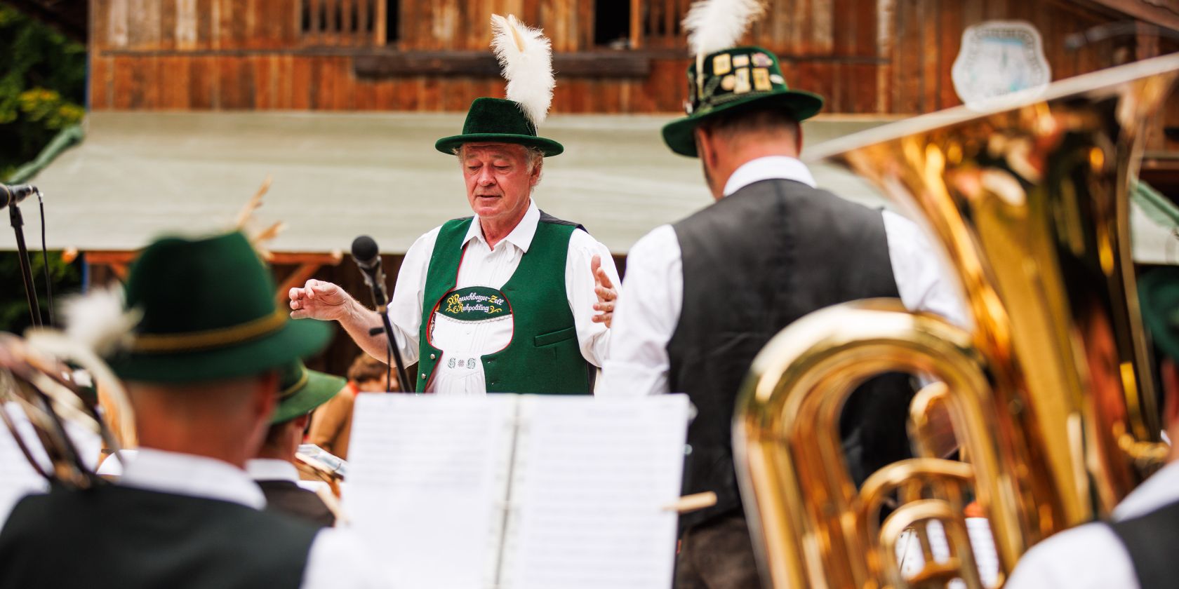 Rauschberger, © Ruhpolding Tourismus / Andreas Plenk Rauschberger, © Ruhpolding Tourismus / Andreas Plenk