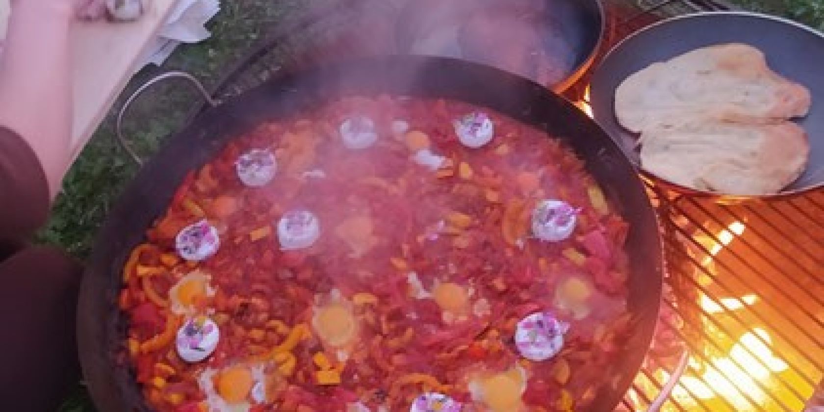 Abendessen mit Andrea Illguth Abendessen mit Andrea Illguth