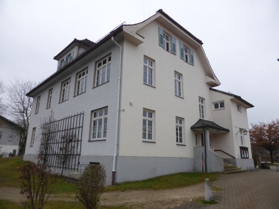 Alte Schule, © Gemeinde Grabenstätt Alte Schule, © Gemeinde Grabenstätt