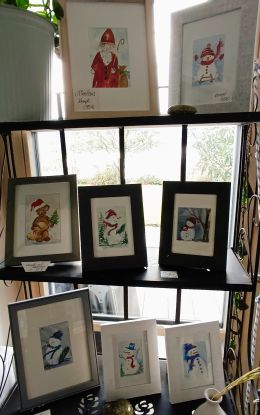 Wintertee bei Otti Bauer, © Otti Bauer Wintertee bei Otti Bauer, © Otti Bauer