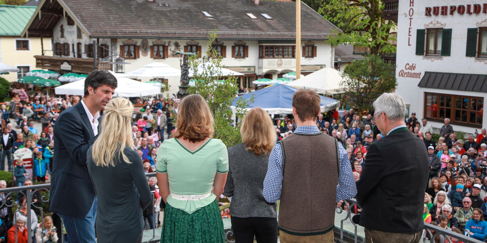 , © Ruhpolding Tourismus , © Ruhpolding Tourismus