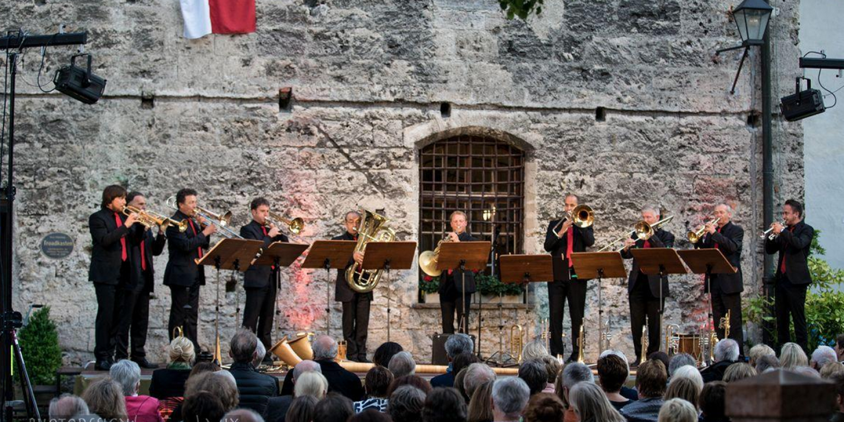 Grassauer Blechbläser, © Foto MIX Grassauer Blechbläser, © Foto MIX