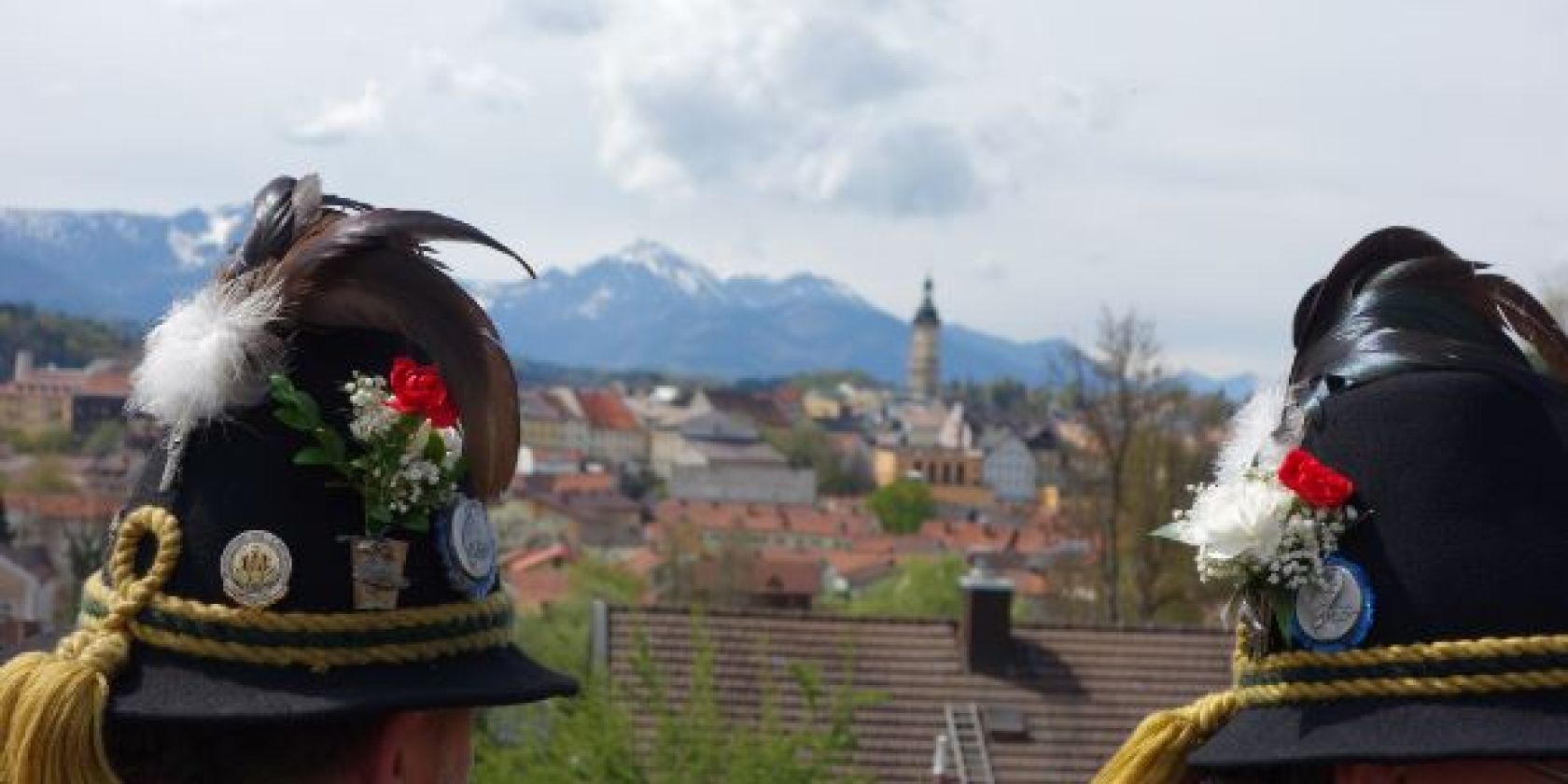 , © Gebirgsschützenkompanie Traunstein e. V. , © Gebirgsschützenkompanie Traunstein e. V.