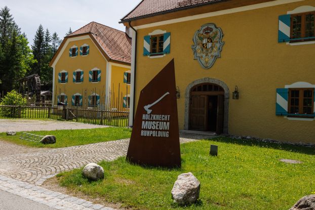 Holzknechtmuseum, © Franziska Oslmeier Holzknechtmuseum, © Franziska Oslmeier