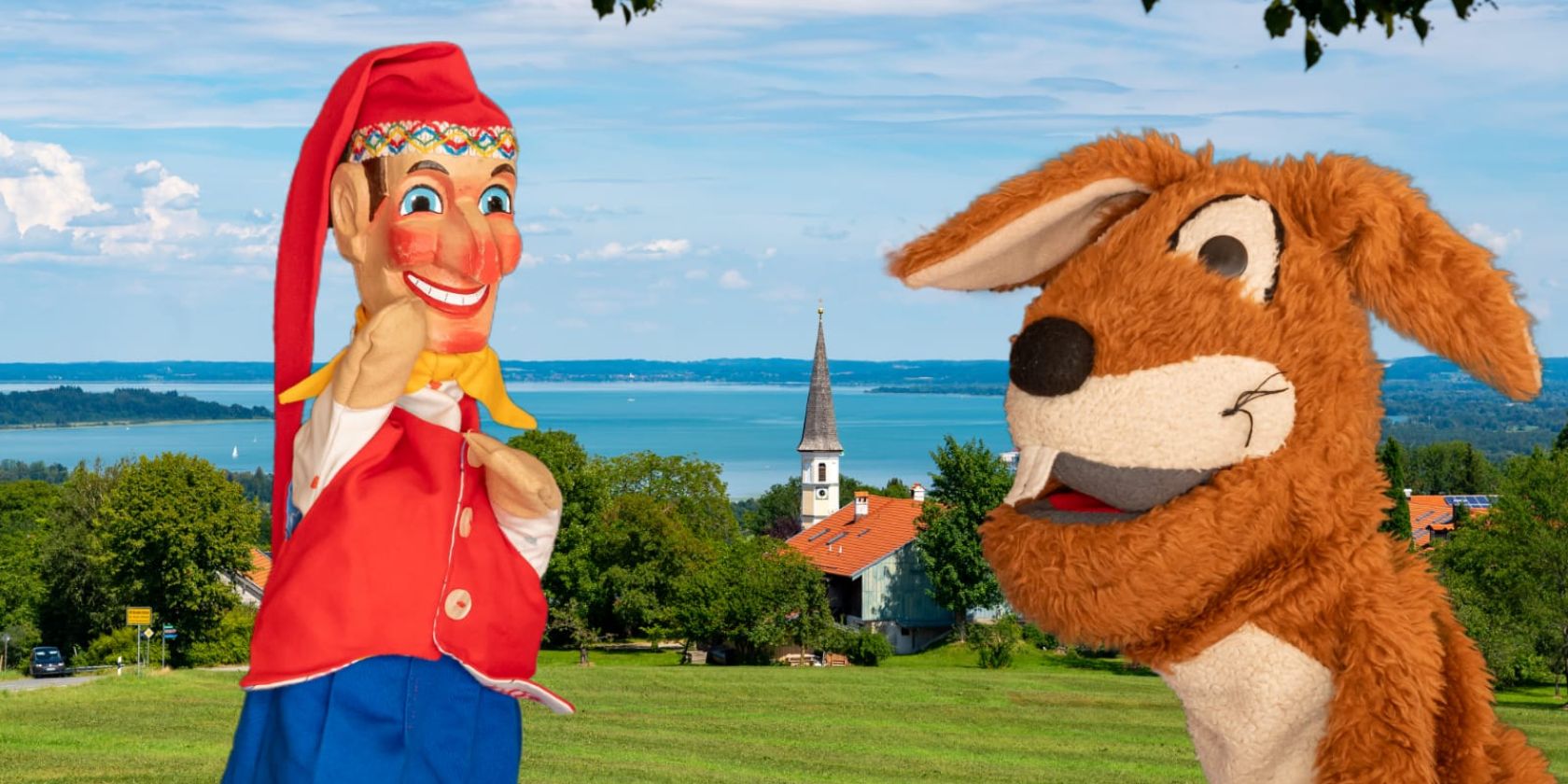 999, © Michael Umlauf (Chiemsee Kasperltheater) 999, © Michael Umlauf (Chiemsee Kasperltheater)