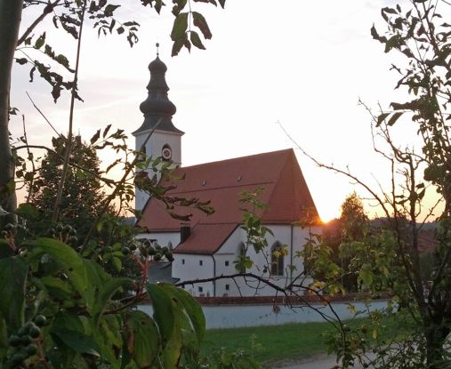 Pfarrkirche St. Stephanus, Otting, © Elisabeth Rambichler Pfarrkirche St. Stephanus, Otting, © Elisabeth Rambichler