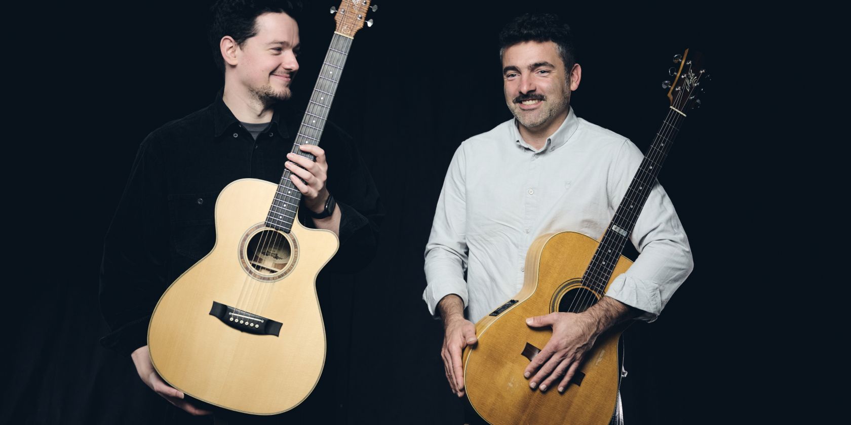 The Guitarists Beautiful Strings, © Elias Meier The Guitarists Beautiful Strings, © Elias Meier