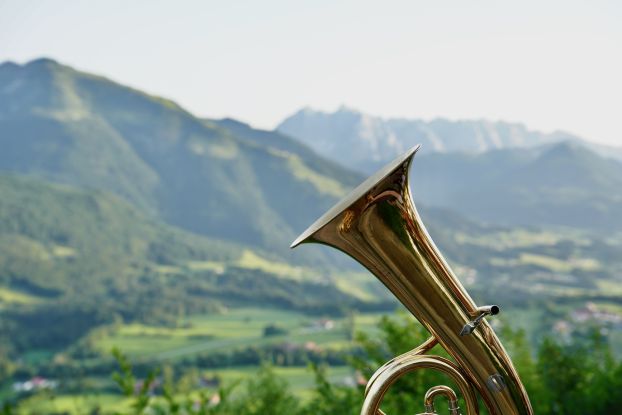 Musikkapelle Reit im Winkl, © Hannes Heigenhauser Musikkapelle Reit im Winkl, © Hannes Heigenhauser