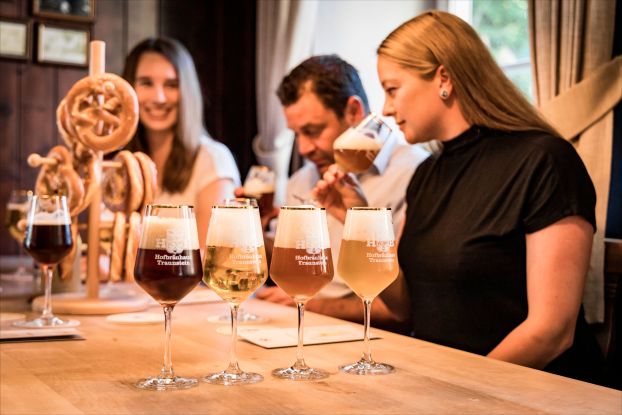 Spezialverkostung mit Brauereiführung - Voranmeldung notwendig Spezialverkostung mit Brauereiführung - Voranmeldung notwendig