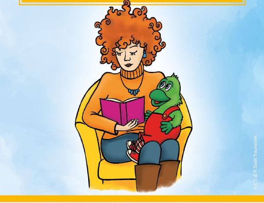 Pupsine entdeckt die Welt der Bücher Pupsine entdeckt die Welt der Bücher