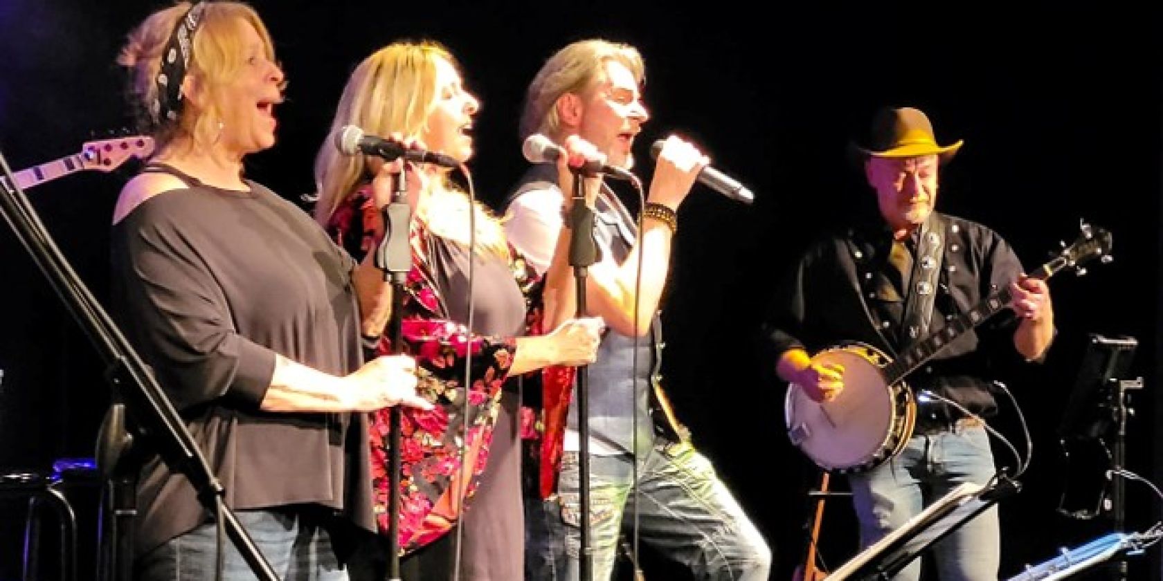 Clawson - Foto Tom Fenzl Clawson - Foto Tom Fenzl