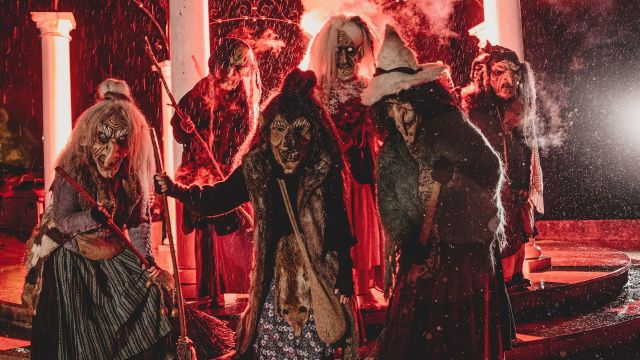 Rauhnachtslauf, © Stoa Perchten e.V. Rauhnachtslauf, © Stoa Perchten e.V.