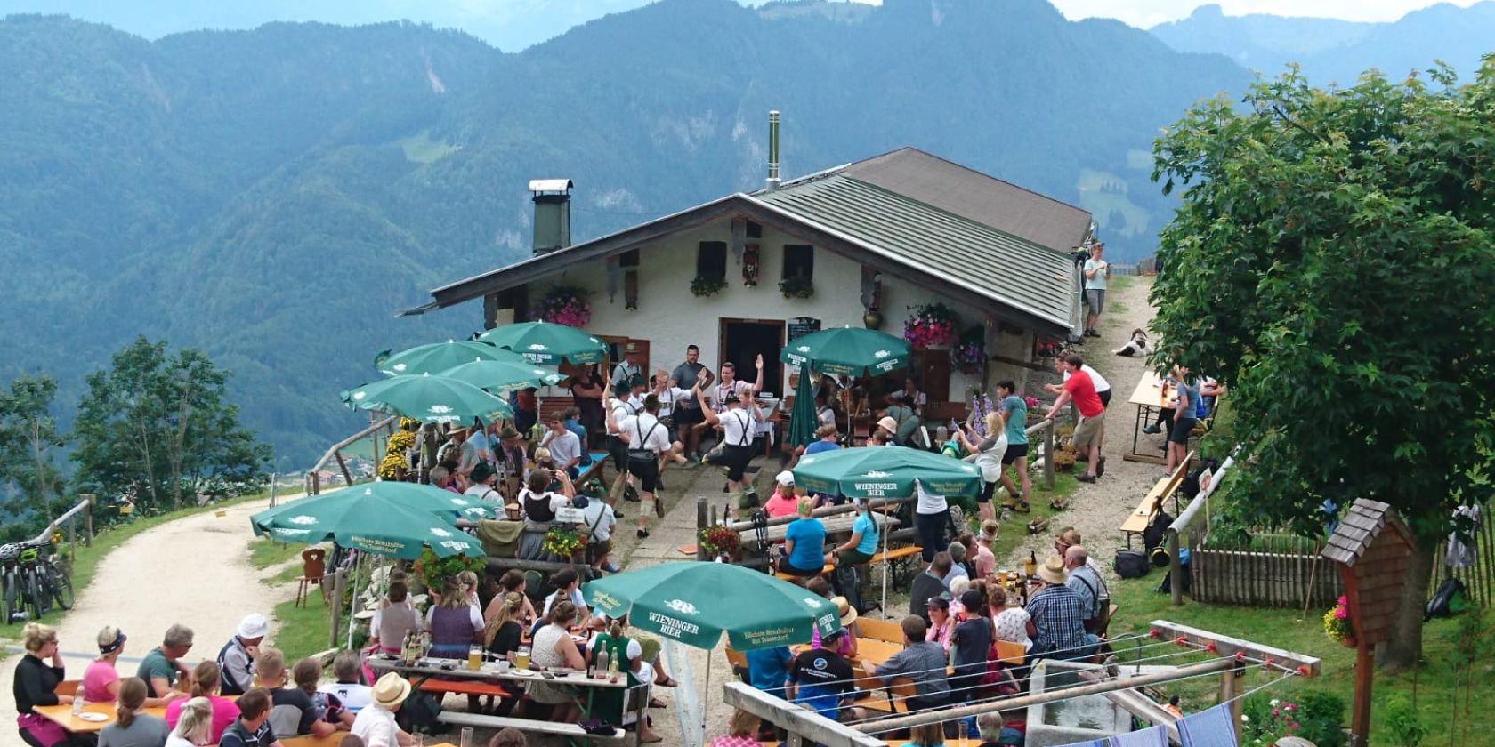 Almtanz (c) Otto Dufter Almtanz (c) Otto Dufter