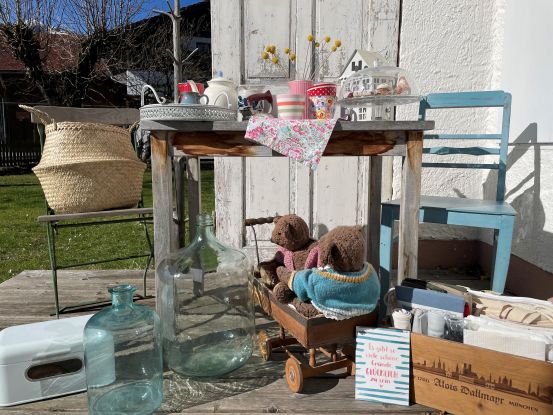 Abgesagt: Hygge Flohmarkt - abgesagt!, © Kulturleben Grassau Abgesagt: Hygge Flohmarkt - abgesagt!, © Kulturleben Grassau
