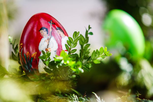 Osternacht, © Ruhpolding Tourismus / Andreas Plenk Osternacht, © Ruhpolding Tourismus / Andreas Plenk