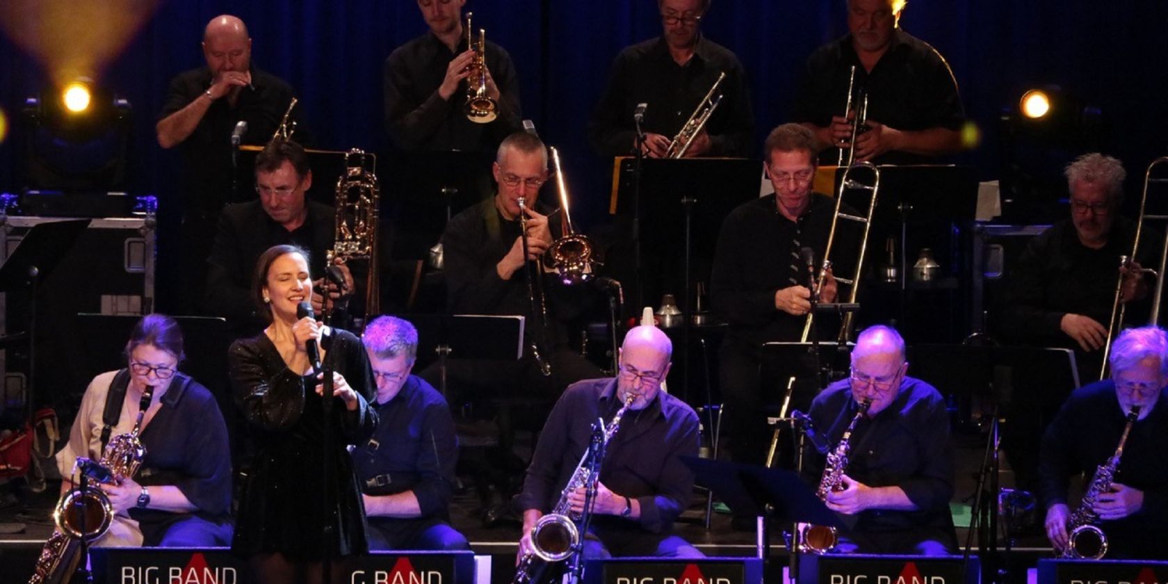 Bigband Burghausen, © Ulrike Fandrey Bigband Burghausen, © Ulrike Fandrey