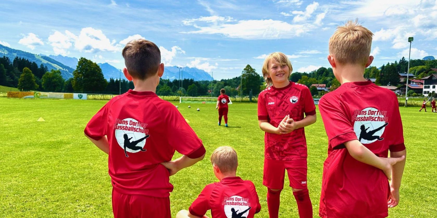 Dorfner Fussballcamp, © Hannes Heigenhauser Dorfner Fussballcamp, © Hannes Heigenhauser