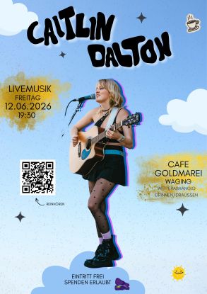 Plakat Caitlin Dalton Golmarei, © Caitlin Dalton Plakat Caitlin Dalton Golmarei, © Caitlin Dalton