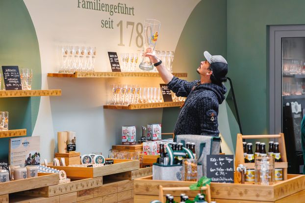 Schönram_Brauereishop Schönram_Brauereishop