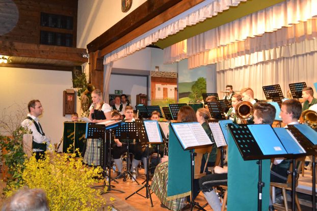 Frühjahrskonzert der Musikkapelle Fridolfing, © Musikkapelle Fridolfing Frühjahrskonzert der Musikkapelle Fridolfing, © Musikkapelle Fridolfing