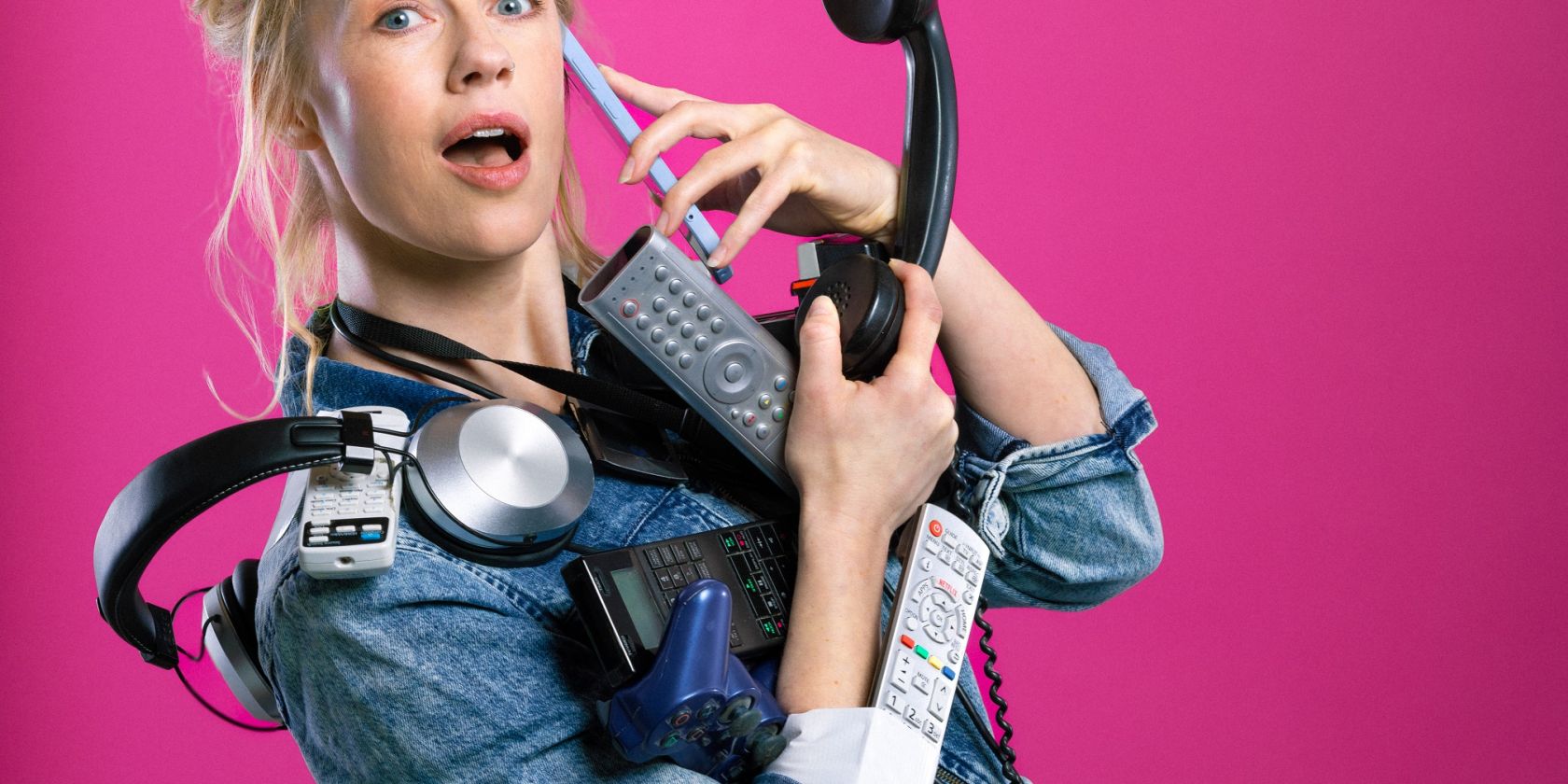 Christine_Eixenberger_Volle_Kontrolle, © Gregor Wiebe Christine_Eixenberger_Volle_Kontrolle, © Gregor Wiebe