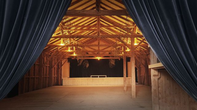Kulturstadel Assing 7, © Andreas Hofmeir Kulturstadel Assing 7, © Andreas Hofmeir