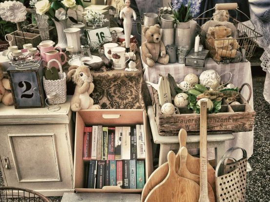 Abend-Flohmarkt, © Pixabay Abend-Flohmarkt, © Pixabay