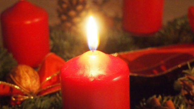 Lesung zum Advent Lesung zum Advent