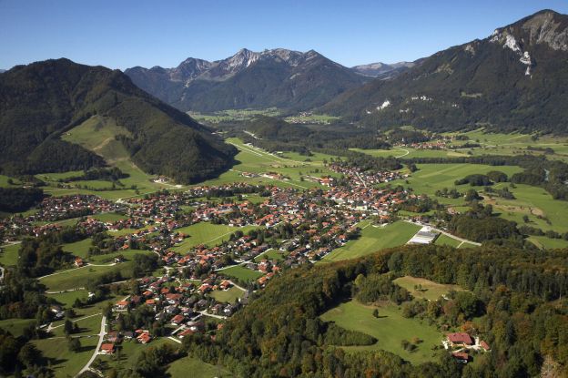 Unterwössen, © Foto Stockklauser Unterwössen, © Foto Stockklauser