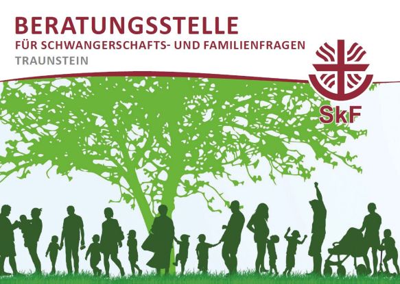 skf, © SkF Beratungsstelle für Schwangerschafts- u. Familienfragen Traunstein skf, © SkF Beratungsstelle für Schwangerschafts- u. Familienfragen Traunstein