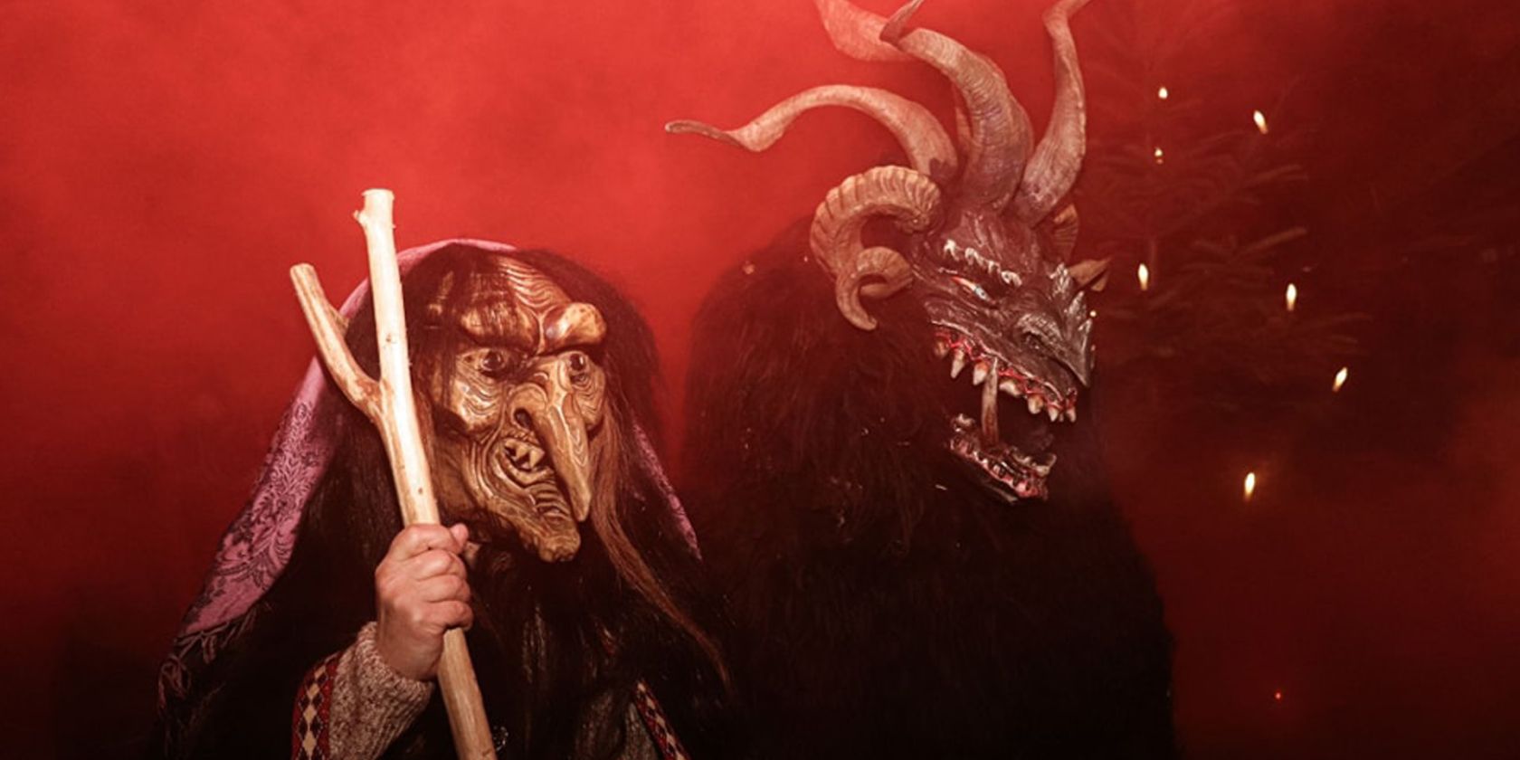 Rauhnachtslauf, © Stoa Perchten e.V. Rauhnachtslauf, © Stoa Perchten e.V.