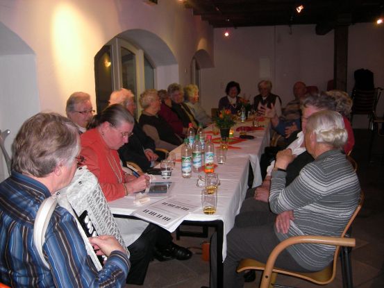 Seniorennachmittag (Stadt Tittmoning) Seniorennachmittag (Stadt Tittmoning)