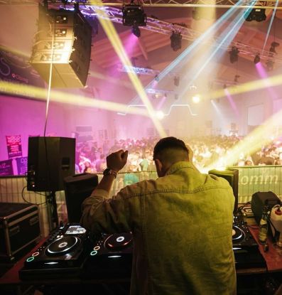 City BeaTS, © DJ Mikenight Instagram City BeaTS, © DJ Mikenight Instagram