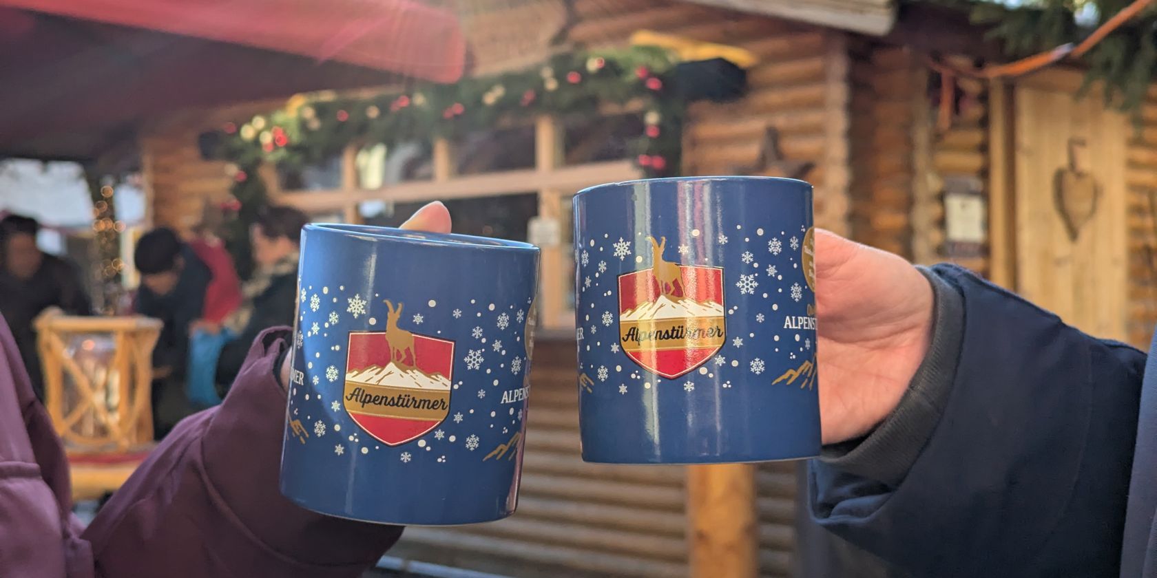 Reit im Winkler Glühweinstand`l, © Tourist Information Reit im Winkl Reit im Winkler Glühweinstand`l, © Tourist Information Reit im Winkl