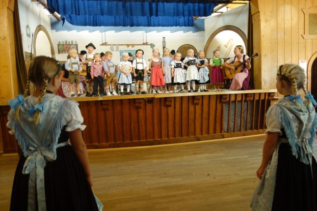 Michelifrühschoppen in Rottau Michelifrühschoppen in Rottau