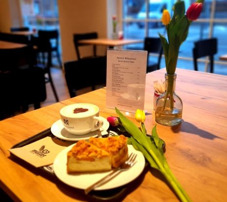 Mietenkamer Kaffeestammtisch, © Mietenkamer Dorfladen/Cafe Mietenkamer Kaffeestammtisch, © Mietenkamer Dorfladen/Cafe