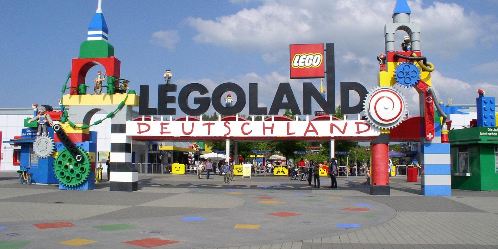 Legoland, © pixabay Legoland, © pixabay