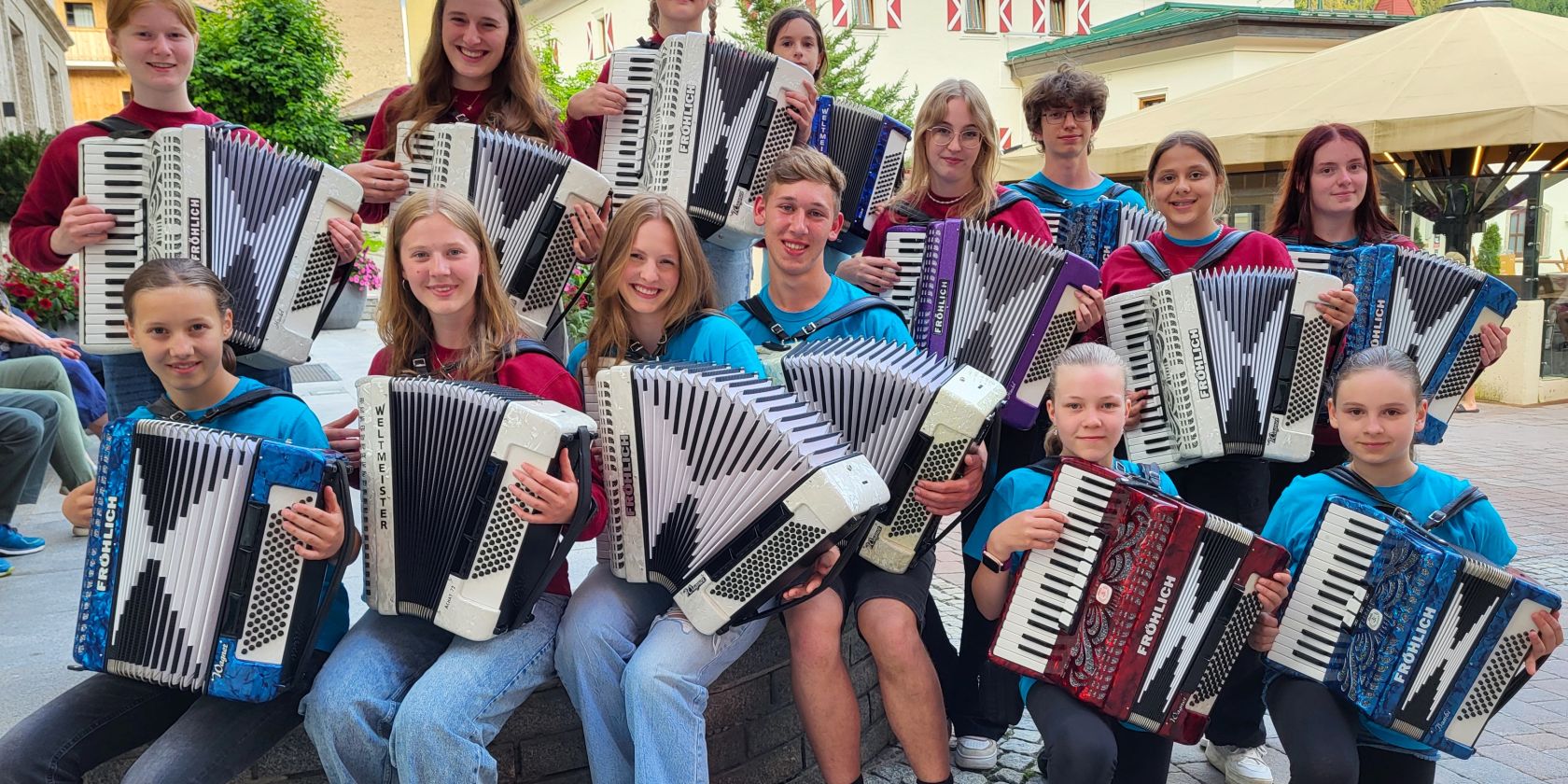 , © Musikschule Fröhlich, Gera , © Musikschule Fröhlich, Gera