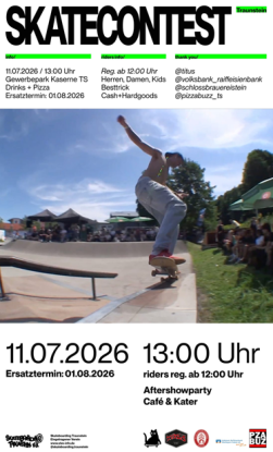 SKATECONTEST Traunstein SKATECONTEST Traunstein