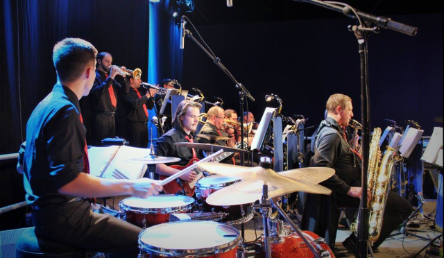 Post Bigband.2, © Post Big Band Salzburg Post Bigband.2, © Post Big Band Salzburg